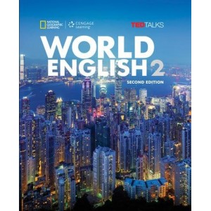 Підручник World English Second Edition 2 Students Book Johannsen, K ISBN 9781285848709