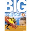 Підручник Big Science Level 2 Students Book ISBN 9781292144429 заказать онлайн оптом Украина