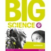 Робочий зошит Big Science Level 6 Workbook ISBN 9781292144689 замовити онлайн