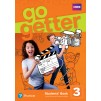 Підручник Go Getter 3 Students Book ISBN 9781292179513 замовити онлайн