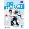 Книга для вчителя Go Getter 2 Teachers book + DVD ISBN 9781292210025 заказать онлайн оптом Украина