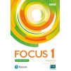Робочий зошит Focus 2nd ed 1 Workbook ISBN 9781292233840 замовити онлайн