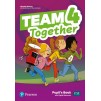 Team Together 4 Pupils Book 9781292310671 Pearson заказать онлайн оптом Украина