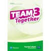 Team Together 3 Teachers Book 9781292312200 Pearson замовити онлайн
