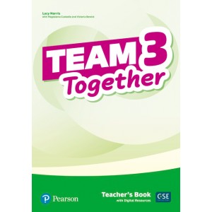 Team Together 3 Teachers Book 9781292312200 Pearson
