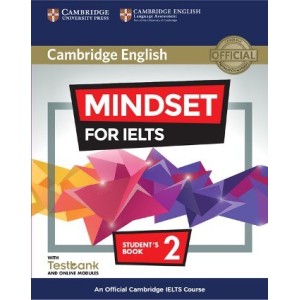 Книга Mindset for IELTS Level 2 students book with Testbank and Online Modules ISBN 9781316640159