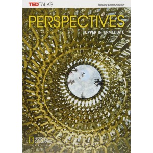 Підручник Perspectives Upper-Intermediate Student Book Dellar, H ISBN 9781337277181
