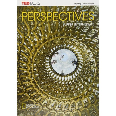 Підручник Perspectives Upper-Intermediate Student Book Dellar, H ISBN 9781337277181 замовити онлайн