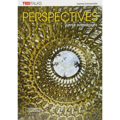Підручник Perspectives Upper-Intermediate Student Book Dellar, H ISBN 9781337277181 заказать онлайн оптом Украина