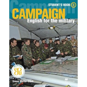 Підручник Campaign 3 Students Book ISBN 9781405009904