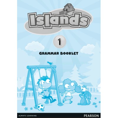 Книга Islands 1 Grammar Booklet ISBN 9781408289938 замовити онлайн