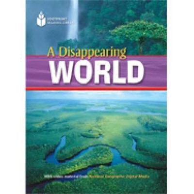 Книга A2 A Disappearing World ISBN 9781424010608 заказать онлайн оптом Украина