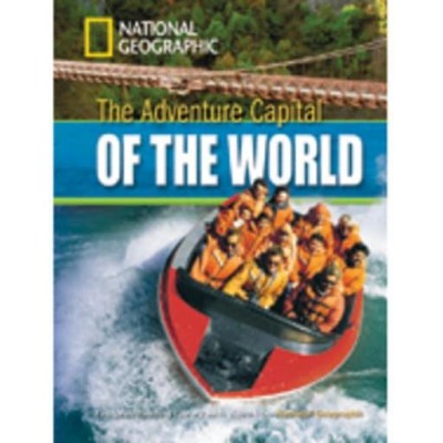 Книга B1 The Adventure Capital of the World ISBN 9781424010752 замовити онлайн