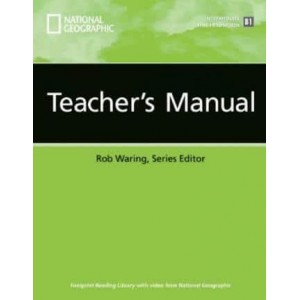 Книга для вчителя Level 1300 B1 Teachers Book ISBN 9781424012794