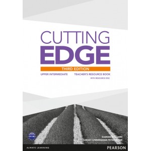 Cutting Edge 3rd Edition Upper-Intermediate TRB with Multi-ROM ISBN № 9781447937012