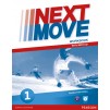 Робочий зошит Next Move 1 workbook+CD ISBN 9781447943570 заказать онлайн оптом Украина