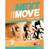 Підручник next move 2 Students Book ISBN 9781447943587 замовити онлайн