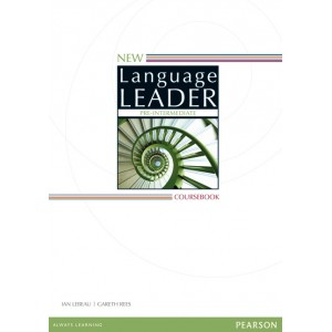 Підручник Language Leader 2nd Edition Pre-Intermediate Students Book ISBN 9781447961529