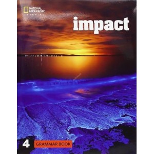 Книга Impact 4 Grammar Book Fast, T. ISBN 9781473763975