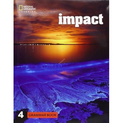 Книга Impact 4 Grammar Book Fast, T. ISBN 9781473763975 заказать онлайн оптом Украина
