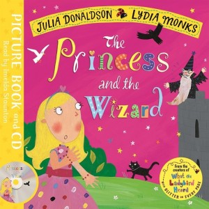 Книга The Princess and the Wizard ISBN 9781509864089