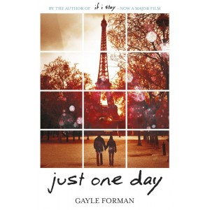 Книга Just One Day Forman, G ISBN 9781849415668