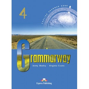 Підручник Grammarway 4 Students Book without key ISBN 9781903128978