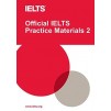 Official IELTS Practice Materials 2 Paperback with DVD ISBN 9781906438876 заказать онлайн оптом Украина
