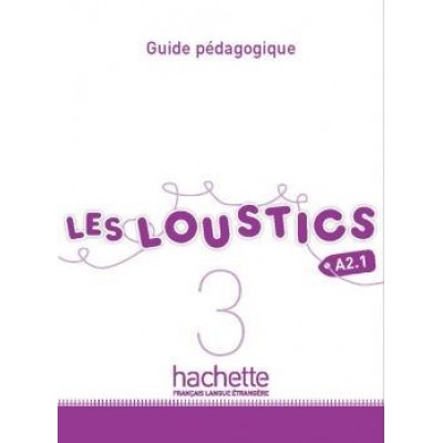 Книга Les Loustics 3 Guide Pedagogique ISBN 9782011559173 замовити онлайн