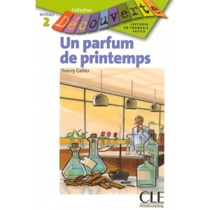 Книга Decouverte 2 Un parfum de printemps ISBN 9782090315448