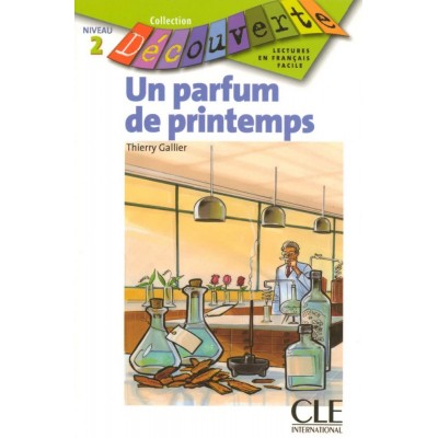 Книга Decouverte 2 Un parfum de printemps ISBN 9782090315448 заказать онлайн оптом Украина