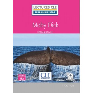 Книга Moby Dick ISBN 9782090317367