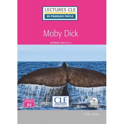 Книга Moby Dick ISBN 9782090317367 заказать онлайн оптом Украина