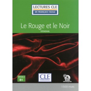 Книга Lectures Francais 3 2e edition Le rouge et le noir ISBN 9782090317886