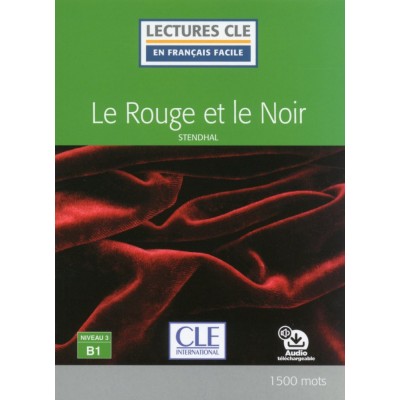 Книга Lectures Francais 3 2e edition Le rouge et le noir ISBN 9782090317886 замовити онлайн