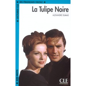 Книга 2 La Tulipe noire Livre Dumas, A ISBN 9782090318111