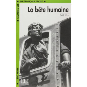 Книга Niveau 3 La Bete humaine Livre Zola, E ISBN 9782090319224