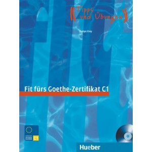 Книга Fit f?rs Goethe-Zertifikat C1 mit Audio-CD ISBN 9783190018758