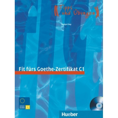 Книга Fit f?rs Goethe-Zertifikat C1 mit Audio-CD ISBN 9783190018758 заказать онлайн оптом Украина