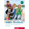 Робочий зошит Beste Freunde A1.2 Arbeitsbuch mit Audio CD ISBN 9783196010510 замовити онлайн