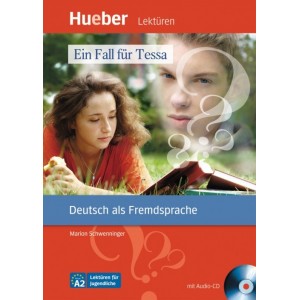 Книга с диском Ein Fall f?r Tessa mit Audio-CD ISBN 9783197016726