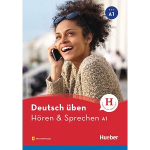 Книга H?ren und Sprechen A1 ISBN 9783199074939