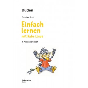 Книга Einfach lernen mit Rabe Linus - Deutsch 1.Klasse ISBN 9783411872213