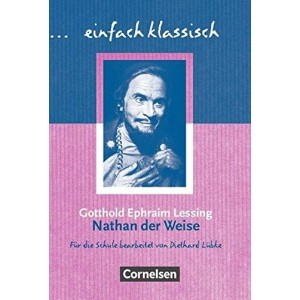 Книга Einfach klassisch Nathan der Weise ISBN 9783464609361