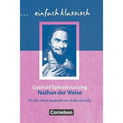 Книга Einfach klassisch Nathan der Weise ISBN 9783464609361 заказать онлайн оптом Украина