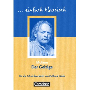 Книга Einfach klassisch Der Geizige ISBN 9783464609729