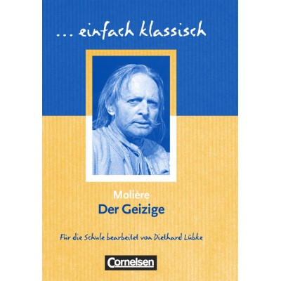 Книга Einfach klassisch Der Geizige ISBN 9783464609729 заказать онлайн оптом Украина