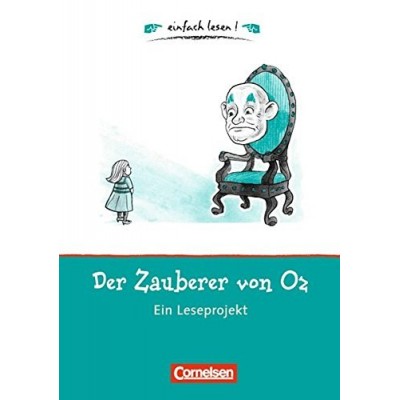 Книга einfach lesen 1 Der Zauberer von Oz ISBN 9783464800836 заказать онлайн оптом Украина