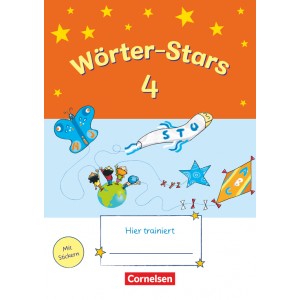 Книга Stars: Worter-Stars 4 ISBN 9783637017207