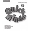 Quick Minds 3 for Ukraine Teachers Book 9786177713431 Cambridge University Press заказать онлайн оптом Украина